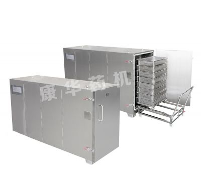 SZRY系列蒸潤一體機(jī)（數(shù)控、方形）